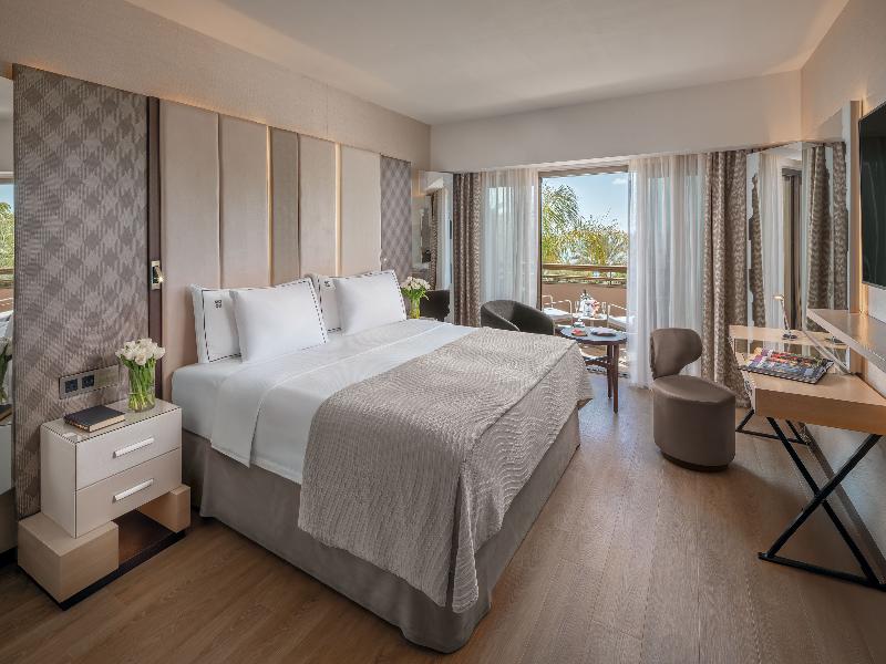 Four Seasons Hotel - Oda