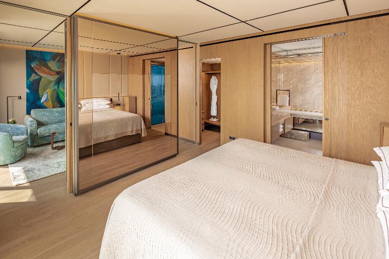 Four Seasons Hotel - Oda