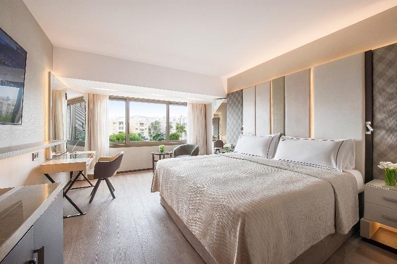 Four Seasons Hotel - Oda