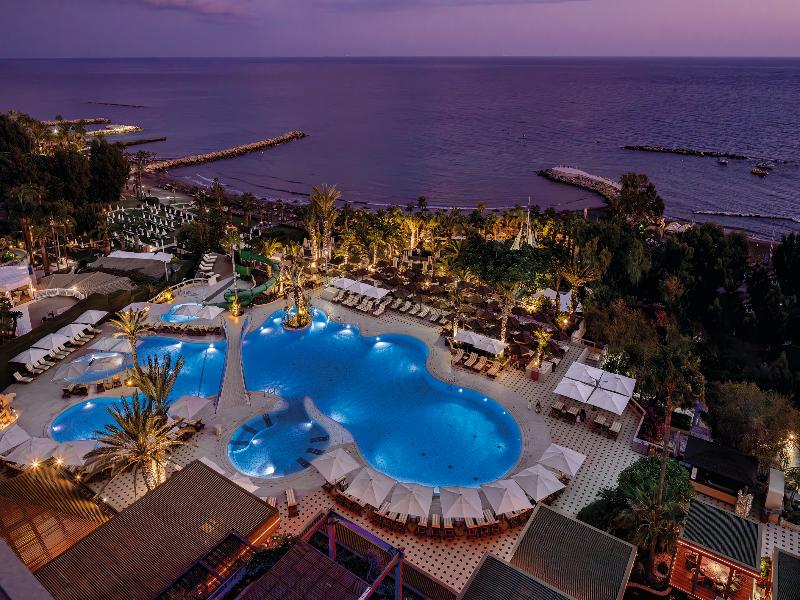 Four Seasons Hotel - Havuz