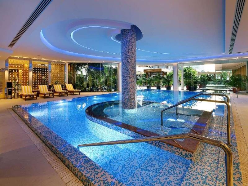 Four Seasons Hotel - Havuz