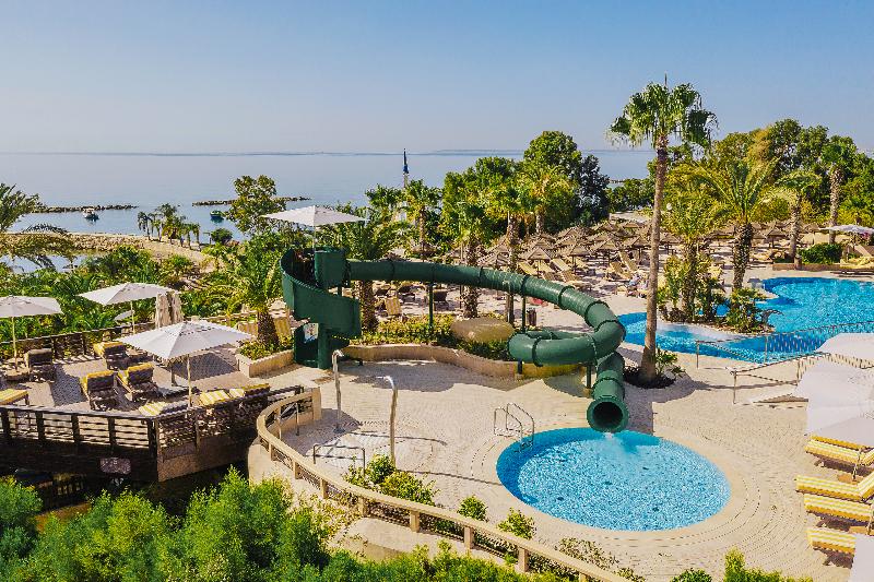 Four Seasons Hotel - Havuz