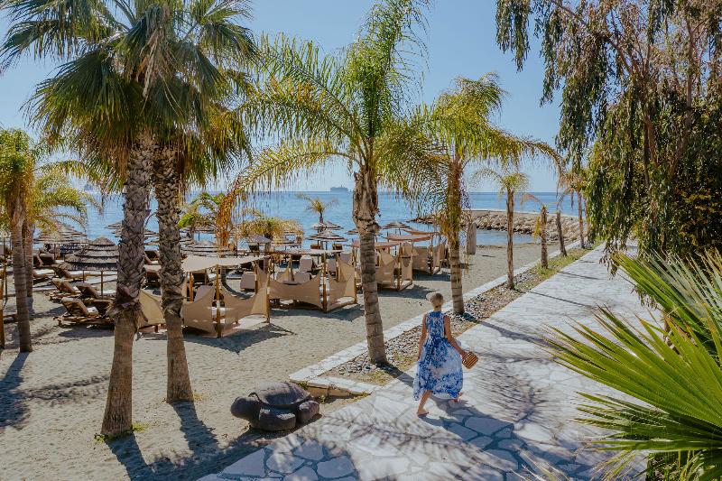 Four Seasons Hotel - Plaj