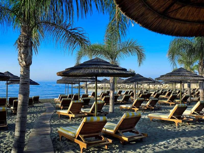 Four Seasons Hotel - Plaj