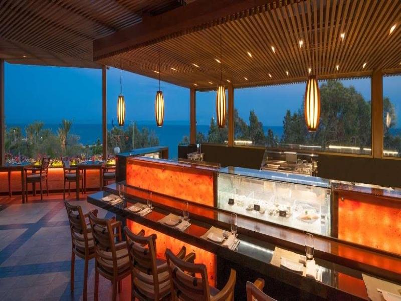 Four Seasons Hotel - Restoran