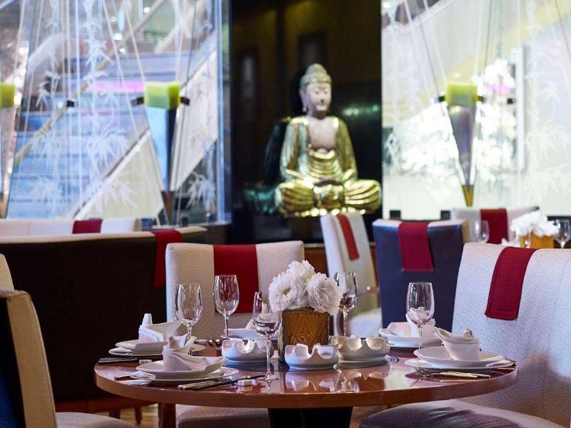 Four Seasons Hotel - Restoran