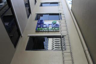 La Porte Bangkok otel fotoğrafı