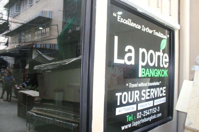 La Porte Bangkok - Genel