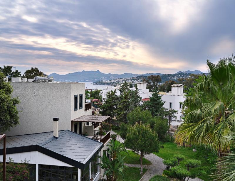 Dorman Suites Hotel - Genel
