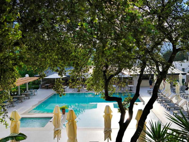 Dorman Suites Hotel - Genel