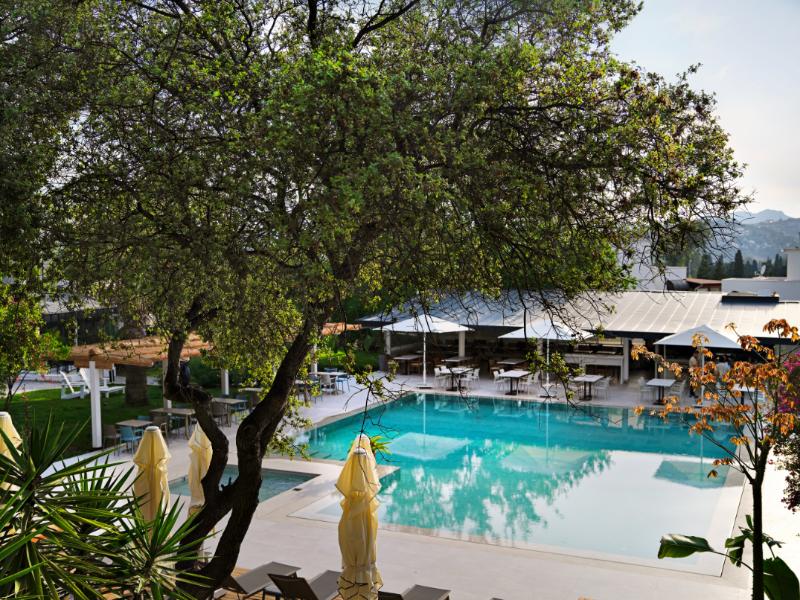 Dorman Suites Hotel - Genel