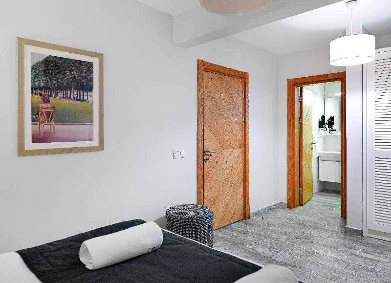 Dorman Suites Hotel - Oda