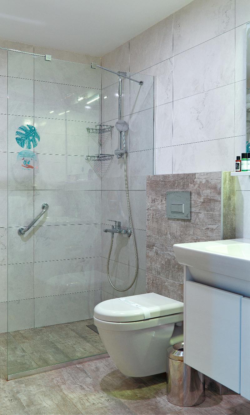 Dorman Suites Hotel - Oda