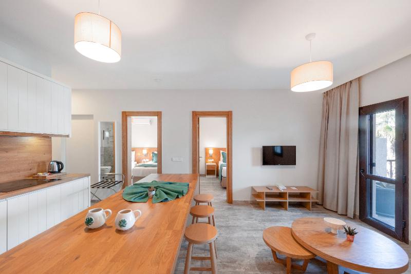 Dorman Suites Hotel - Oda