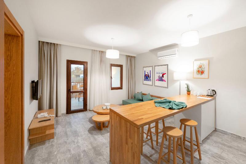 Dorman Suites Hotel - Oda