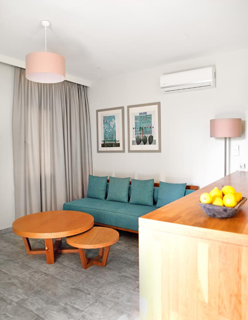 Dorman Suites Hotel - Oda