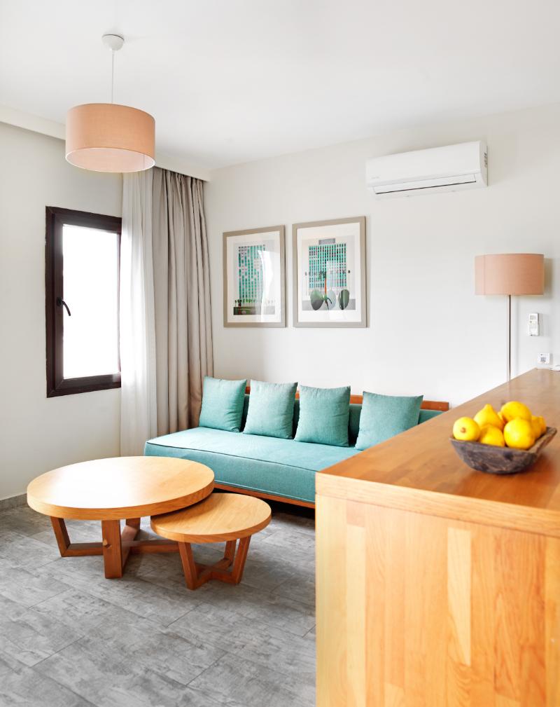 Dorman Suites Hotel - Oda