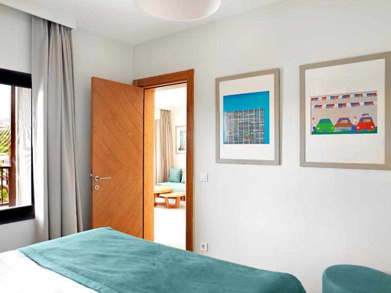 Dorman Suites Hotel - Oda