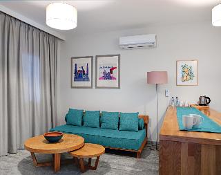 Dorman Suites Hotel fotoÄŸrafÄ±