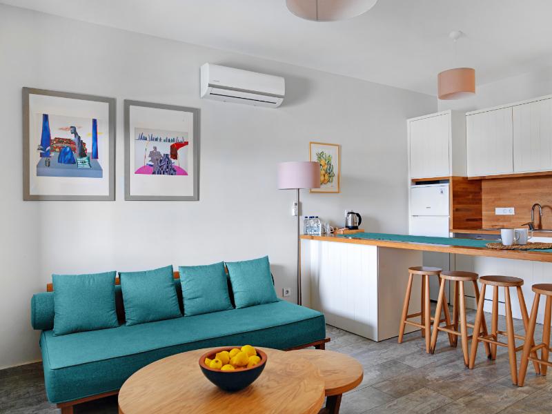 Dorman Suites Hotel - Oda