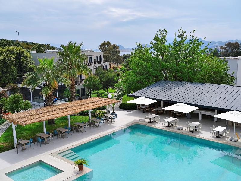 Dorman Suites Hotel - Havuz