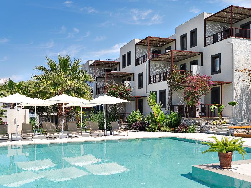 Dorman Suites Hotel - Havuz