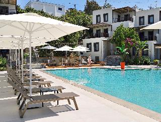 Dorman Suites Hotel fotoÄŸrafÄ±