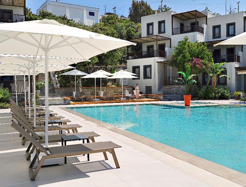 Dorman Suites Hotel - Havuz