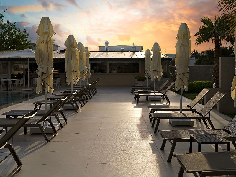 Dorman Suites Hotel - Havuz