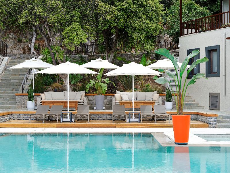 Dorman Suites Hotel - Havuz