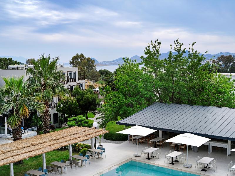 Dorman Suites Hotel - Havuz