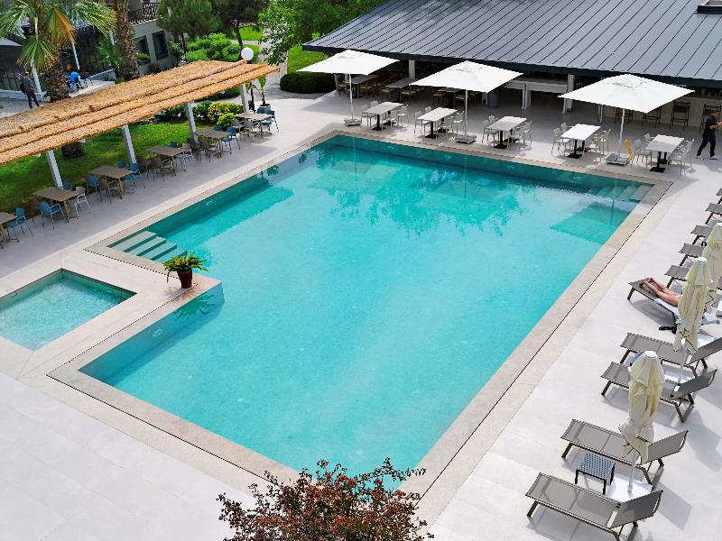 Dorman Suites Hotel - Havuz