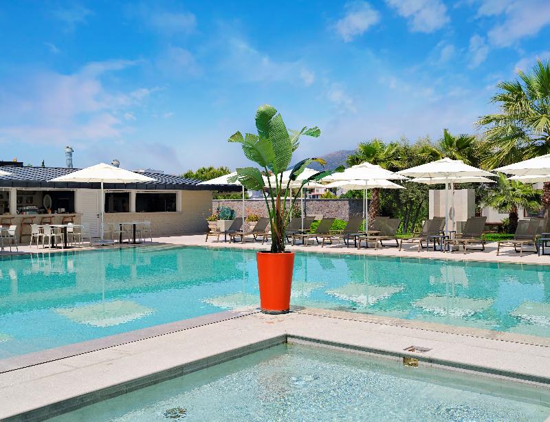 Dorman Suites Hotel - Havuz