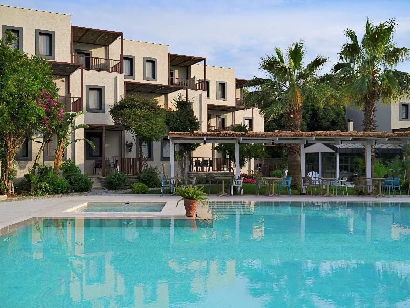 Dorman Suites Hotel - Havuz