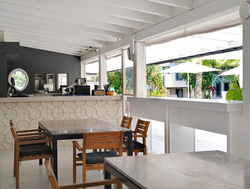 Dorman Suites Hotel - Restoran