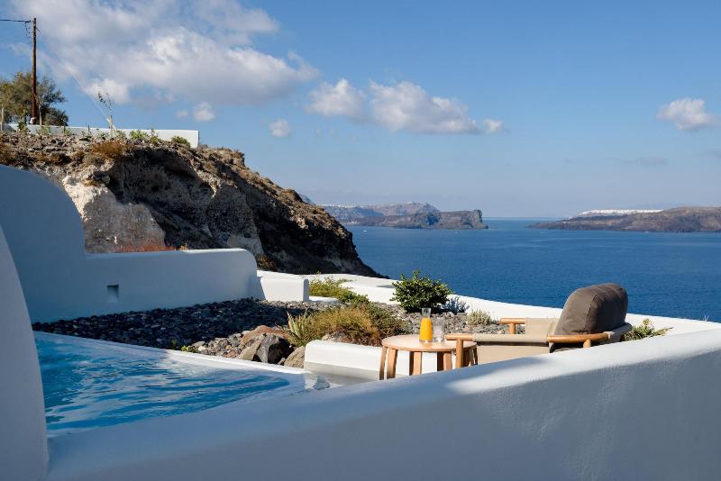 Avatar Suites - Teras