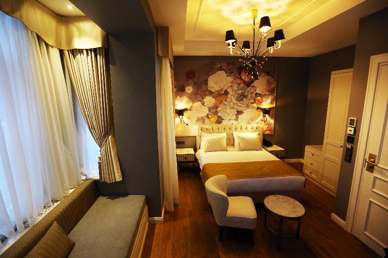 Royal Tophane Hotel - Genel
