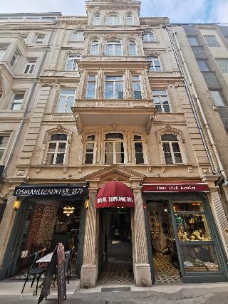 Royal Tophane Hotel otel fotoğrafı