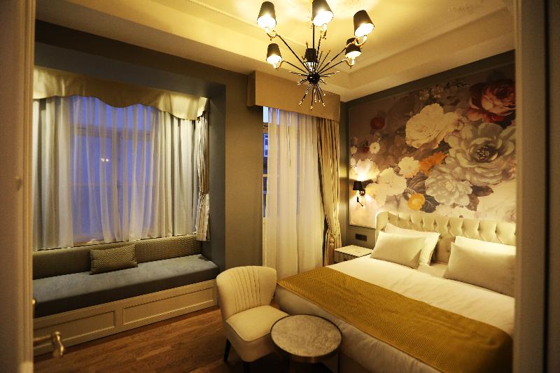 Royal Tophane Hotel - Oda
