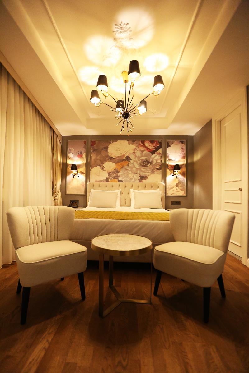 Royal Tophane Hotel - Oda