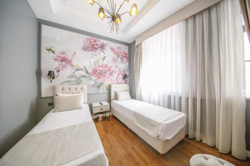 Royal Tophane Hotel - Oda