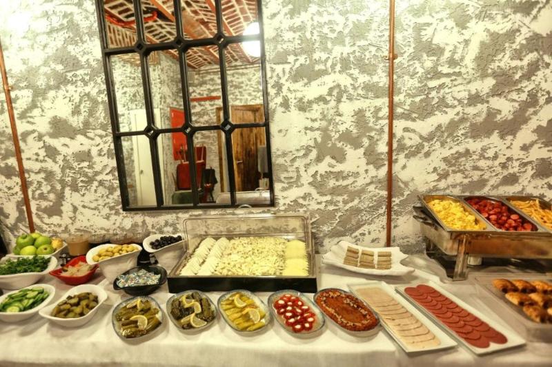 Royal Tophane Hotel - Restoran