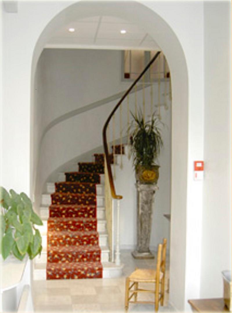Hotel Marcellin - Lobi