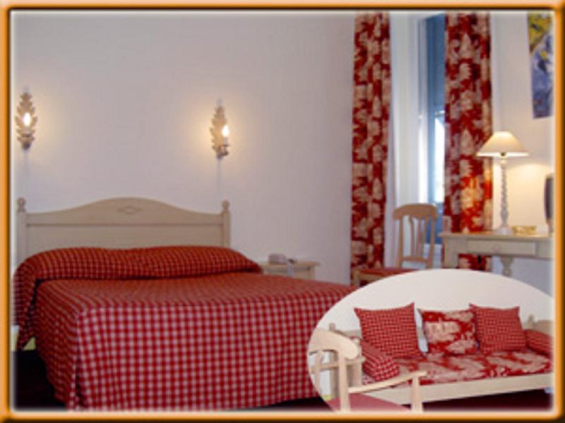 Hotel Marcellin - Oda