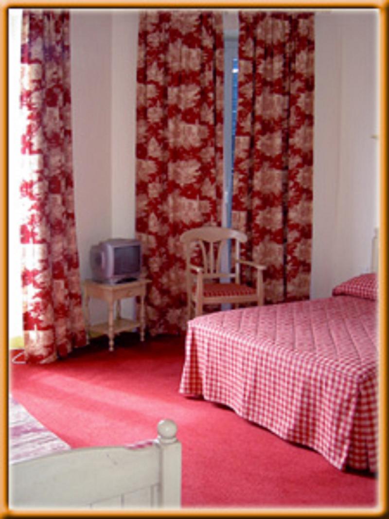 Hotel Marcellin - Oda