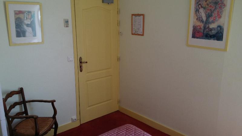 Hotel Marcellin - Oda