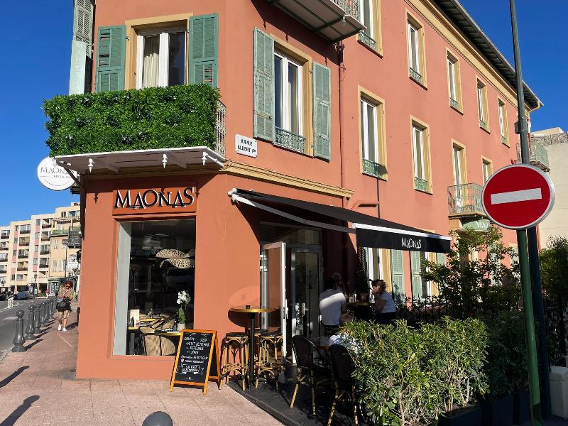 Hotel Marcellin - Restoran