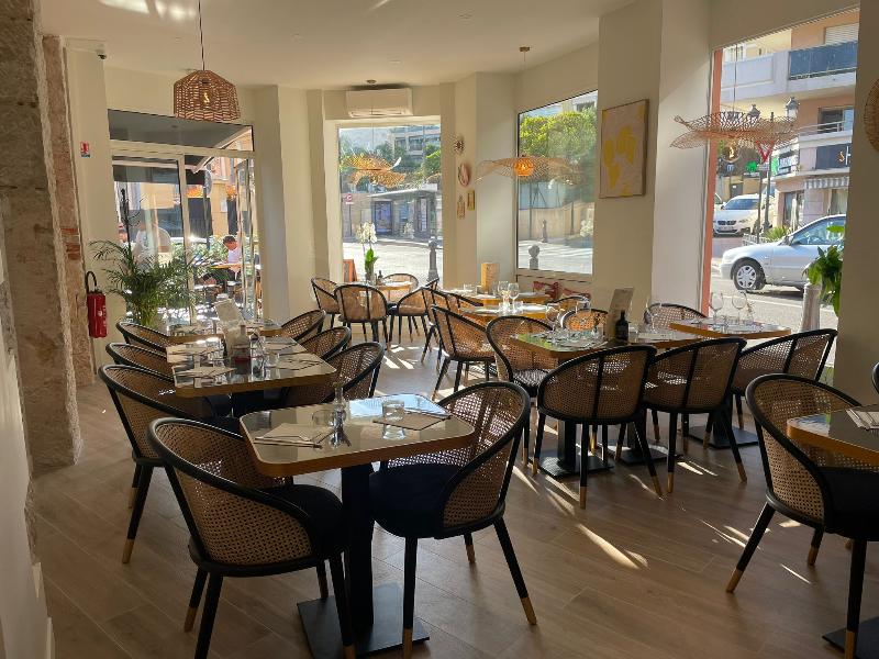 Hotel Marcellin - Restoran