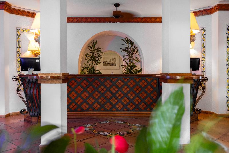 Hotel & SPA Des Pecheurs - Lobi