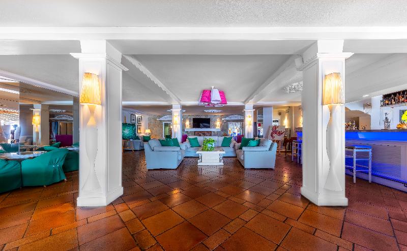 Hotel & SPA Des Pecheurs - Lobi